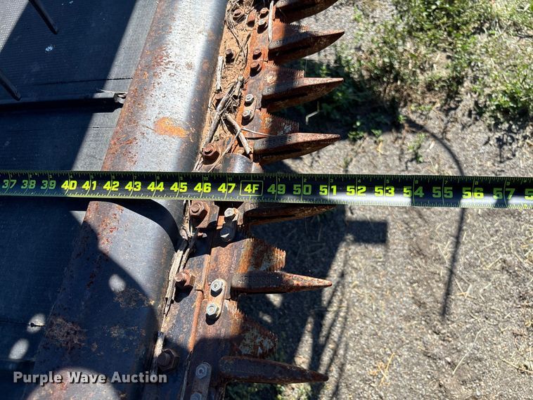 image for item EV3174 Macdon 974 flex draper head