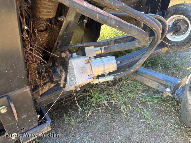 image for item EV3174 Macdon 974 flex draper head