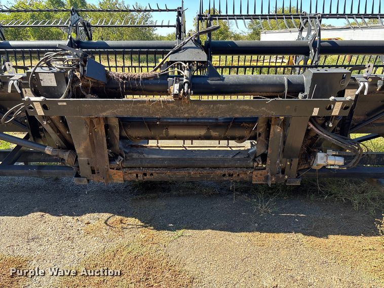 image for item EV3174 Macdon 974 flex draper head