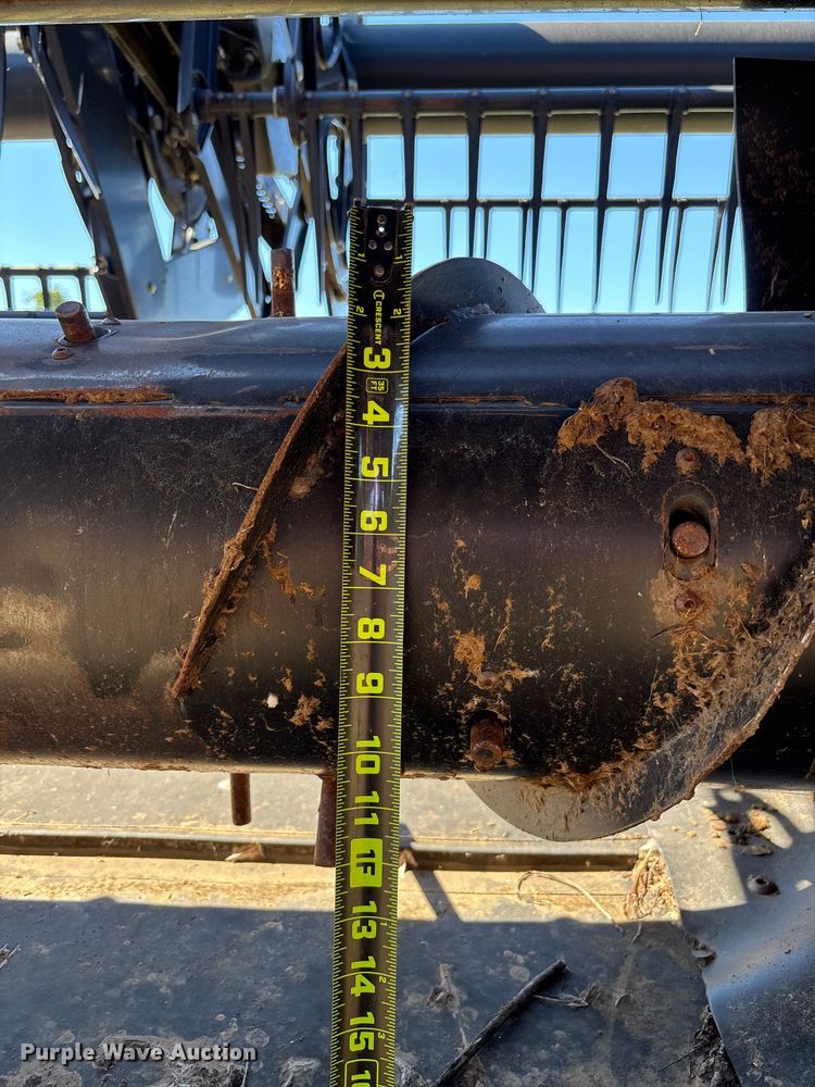 image for item EV3174 Macdon 974 flex draper head