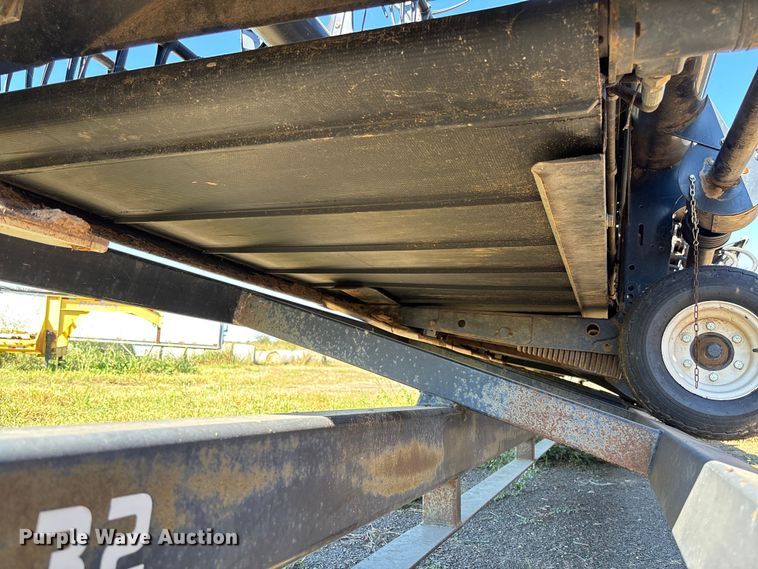 image for item EV3174 Macdon 974 flex draper head