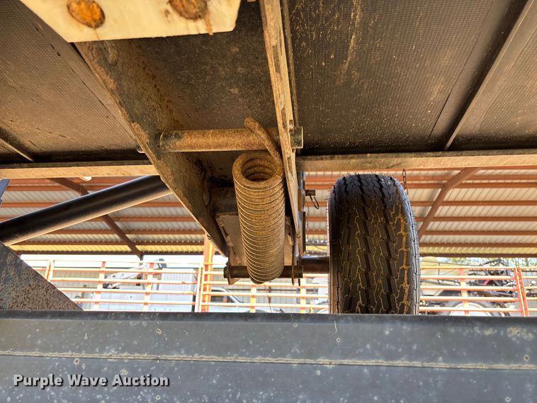 image for item EV3174 Macdon 974 flex draper head