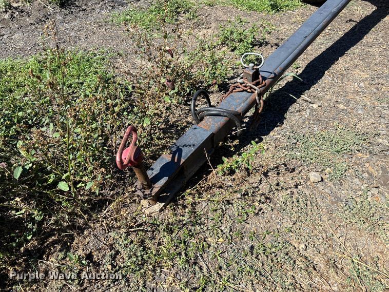 image for item EV3174 Macdon 974 flex draper head