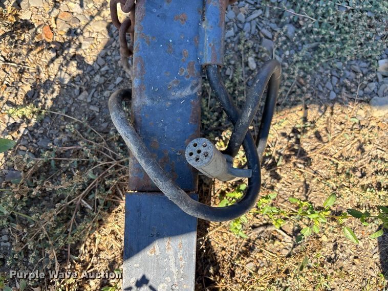 image for item EV3174 Macdon 974 flex draper head