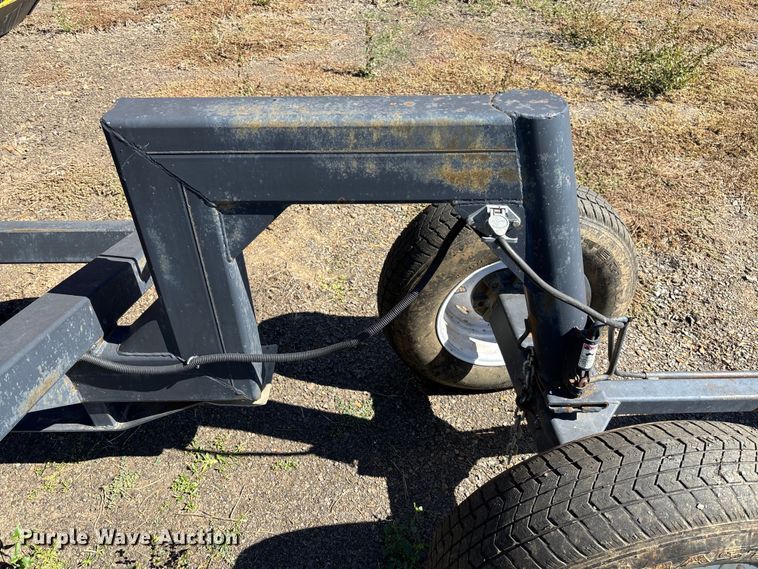 image for item EV3174 Macdon 974 flex draper head