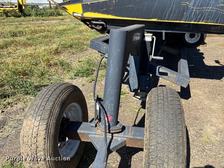 image for item EV3174 Macdon 974 flex draper head