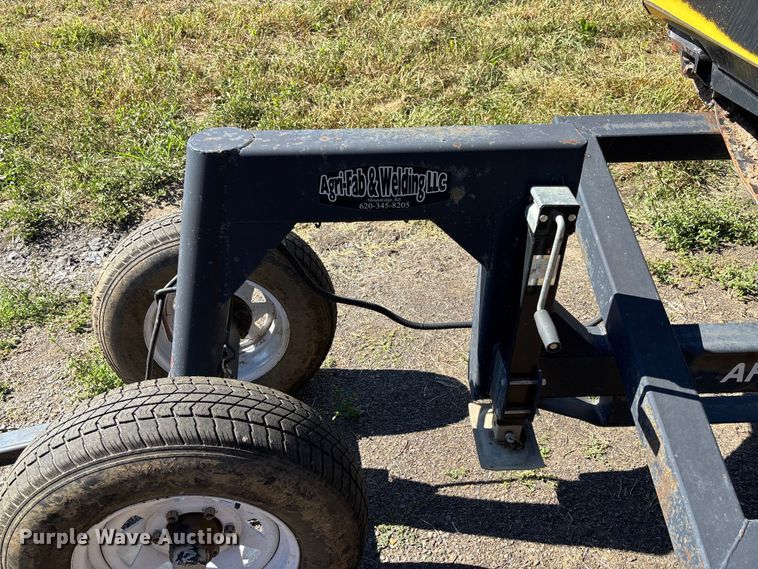 image for item EV3174 Macdon 974 flex draper head