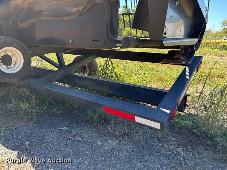 image for item EV3174 Macdon 974 flex draper head