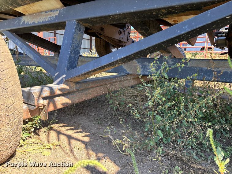 image for item EV3174 Macdon 974 flex draper head