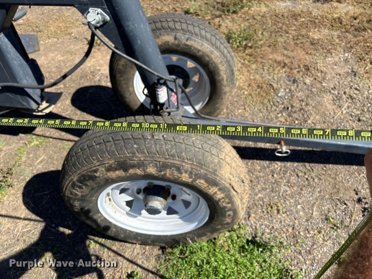 image for item EV3174 Macdon 974 flex draper head