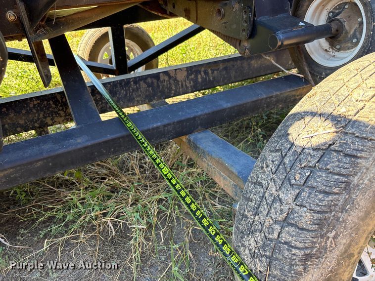 image for item EV3174 Macdon 974 flex draper head