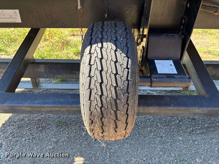 image for item EV3174 Macdon 974 flex draper head