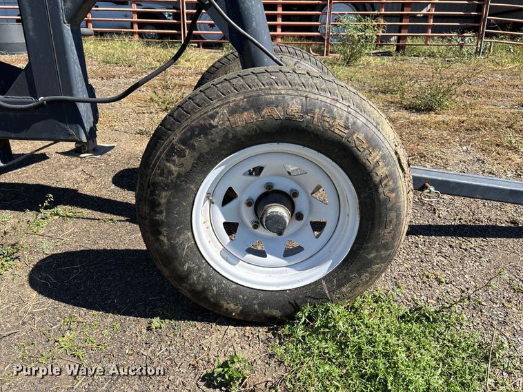 image for item EV3174 Macdon 974 flex draper head