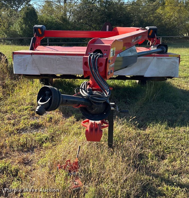 image for item EV3178 Kuhn FC3560TLD disc mower