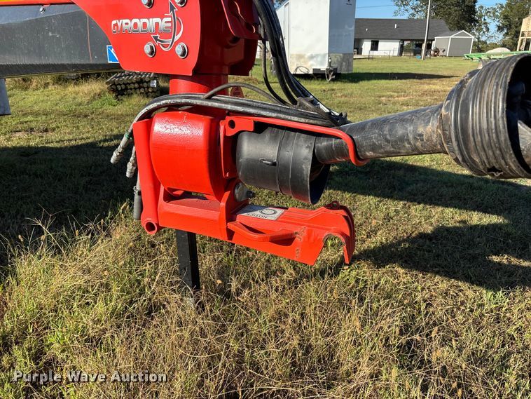 image for item EV3178 Kuhn FC3560TLD disc mower