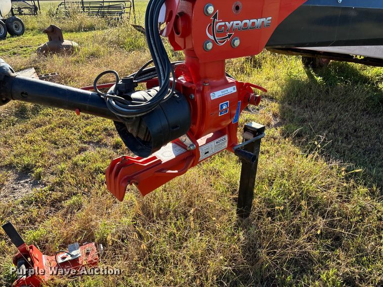 image for item EV3178 Kuhn FC3560TLD disc mower