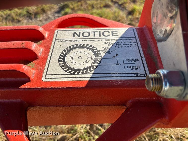 image for item EV3178 Kuhn FC3560TLD disc mower