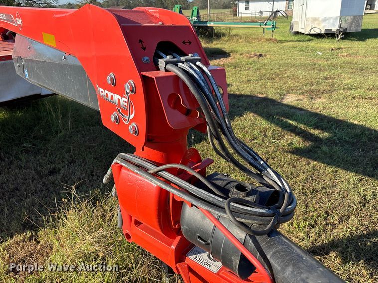 image for item EV3178 Kuhn FC3560TLD disc mower