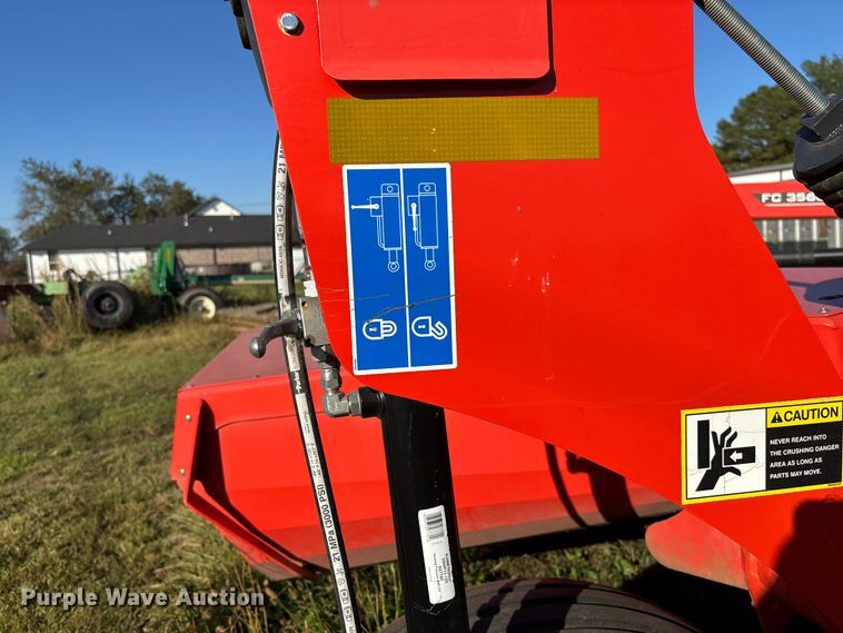 image for item EV3178 Kuhn FC3560TLD disc mower