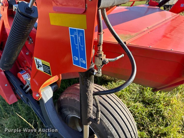 image for item EV3178 Kuhn FC3560TLD disc mower