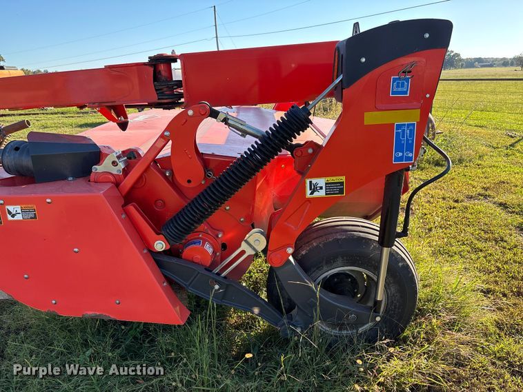 image for item EV3178 Kuhn FC3560TLD disc mower