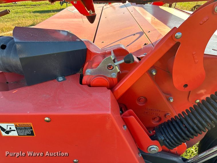 image for item EV3178 Kuhn FC3560TLD disc mower