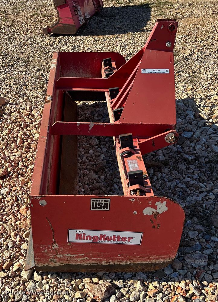 image for item EV3183 King Kutter BB-72-RK box blade