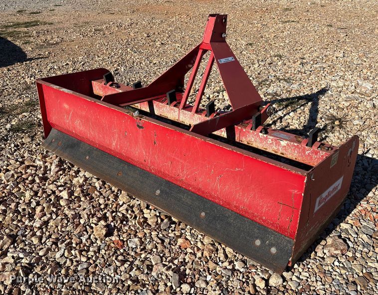 image for item EV3183 King Kutter BB-72-RK box blade