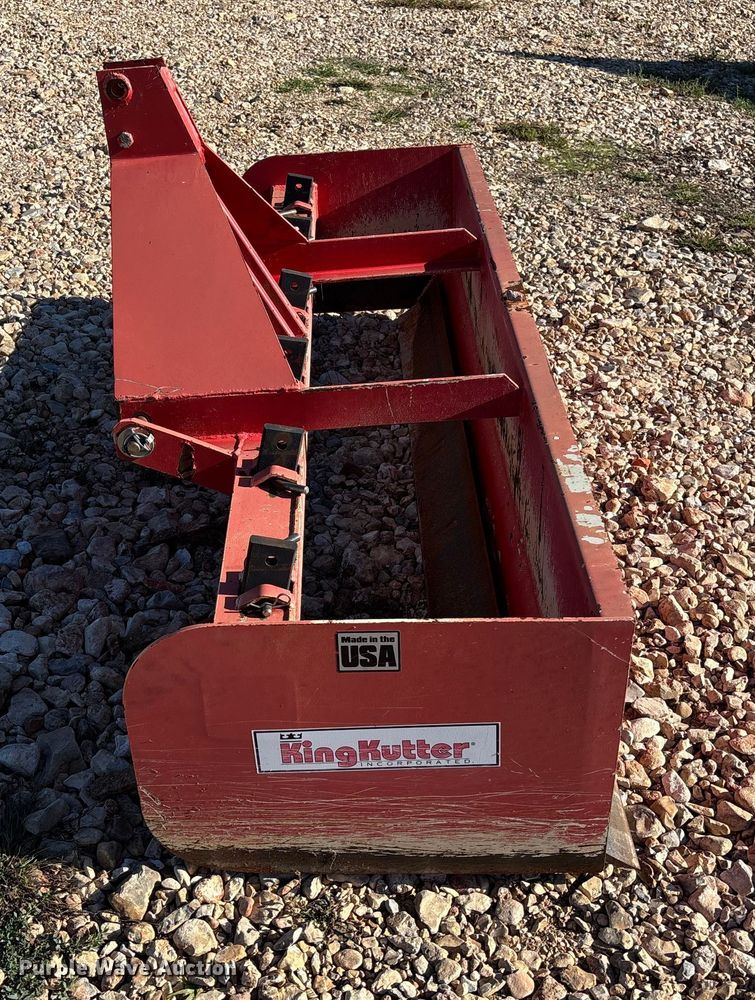 image for item EV3183 King Kutter BB-72-RK box blade