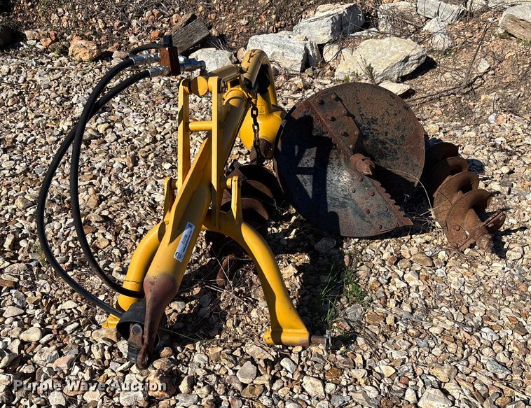 image for item EV3185 Post hole auger