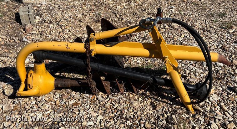 image for item EV3185 Post hole auger