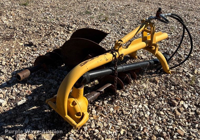 image for item EV3185 Post hole auger