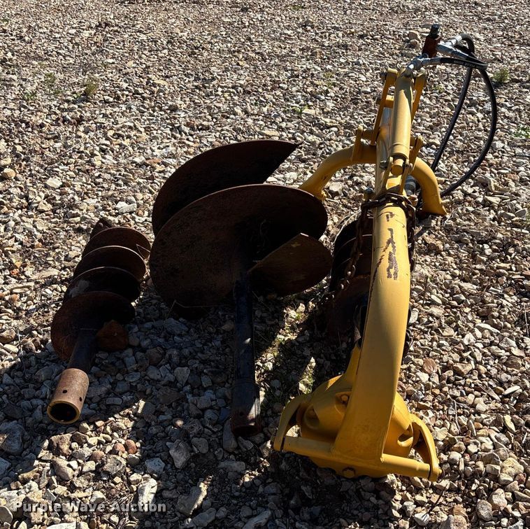 image for item EV3185 Post hole auger