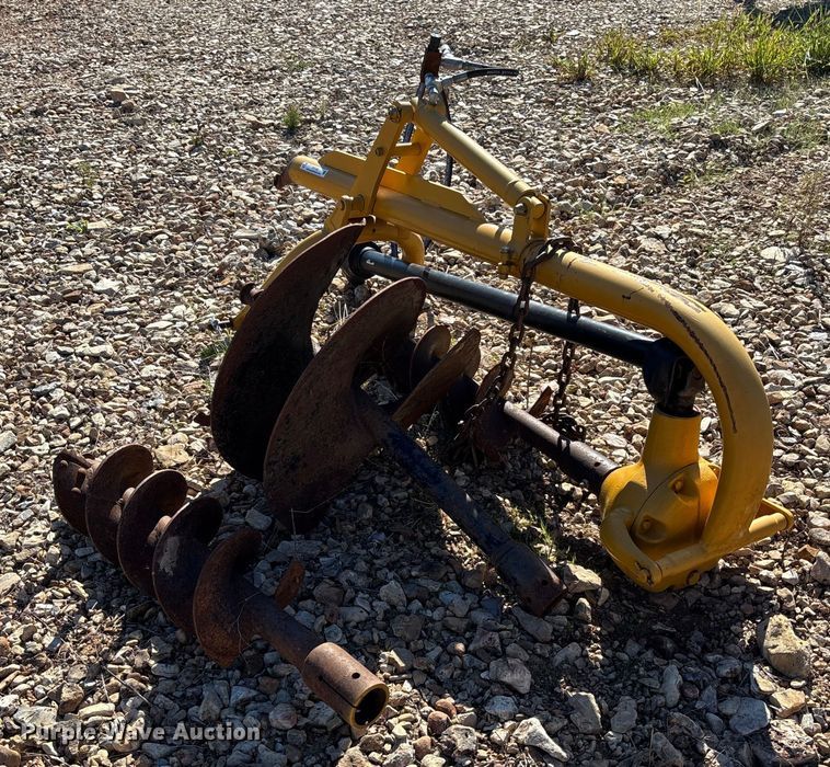 image for item EV3185 Post hole auger