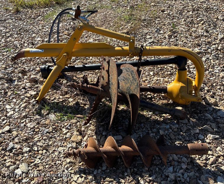 image for item EV3185 Post hole auger