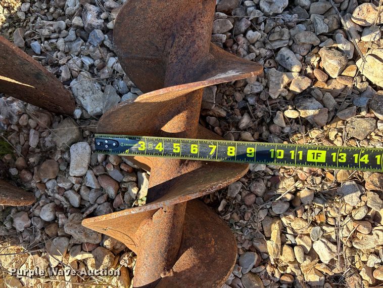 image for item EV3185 Post hole auger