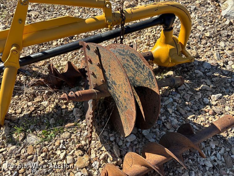 image for item EV3185 Post hole auger