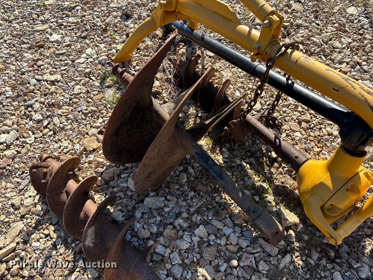 image for item EV3185 Post hole auger