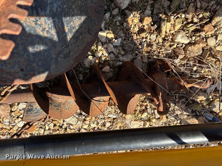 image for item EV3185 Post hole auger