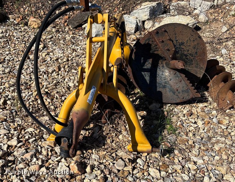 image for item EV3185 Post hole auger