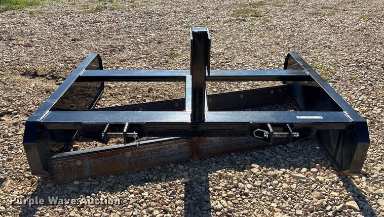 image for item EV3186 J & I Manufacturing land planer