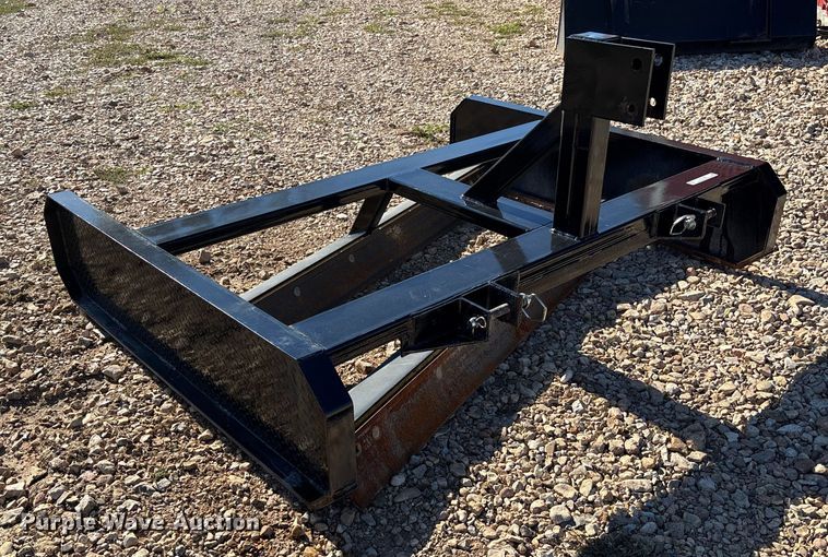 image for item EV3186 J & I Manufacturing land planer