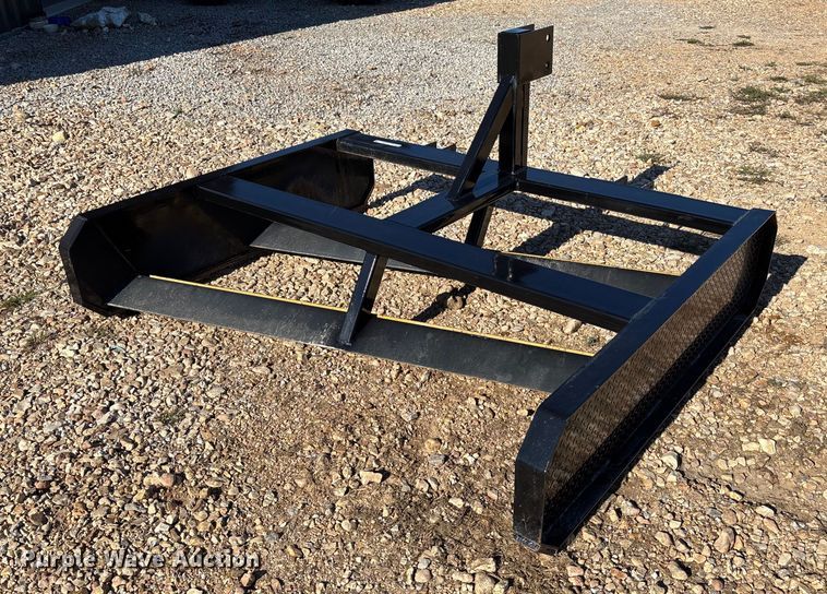 image for item EV3186 J & I Manufacturing land planer