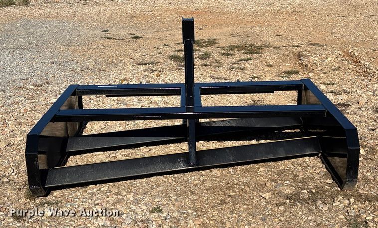 image for item EV3186 J & I Manufacturing land planer