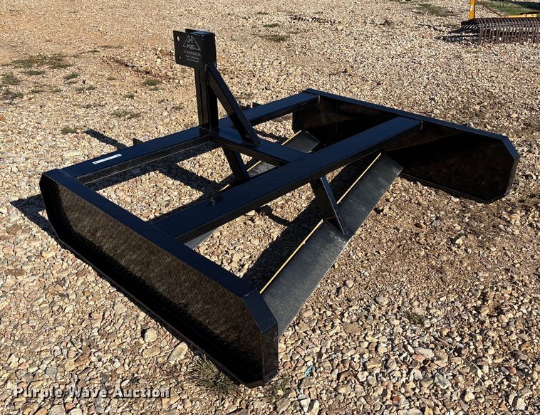 image for item EV3186 J & I Manufacturing land planer