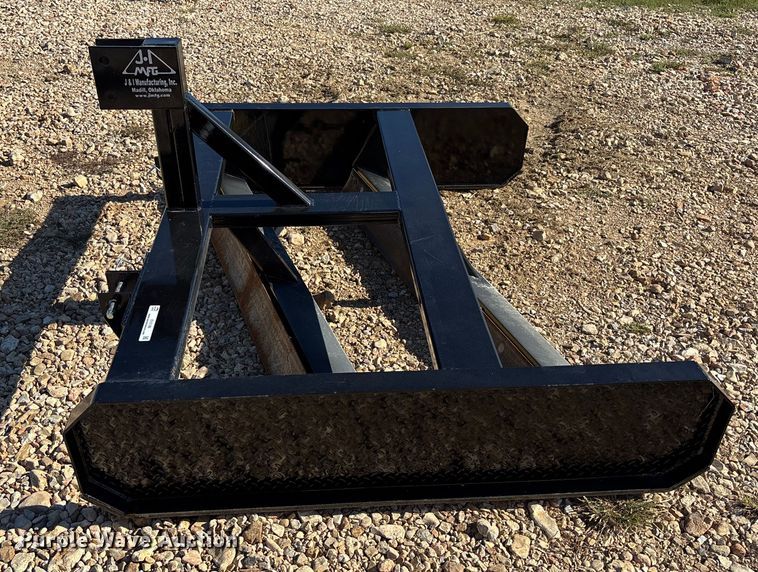 image for item EV3186 J & I Manufacturing land planer