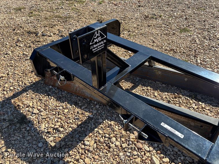 image for item EV3186 J & I Manufacturing land planer