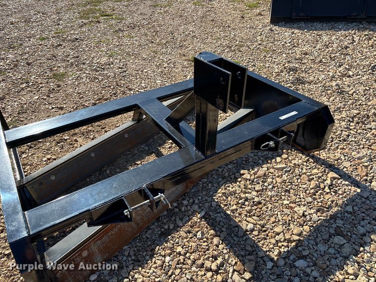 image for item EV3186 J & I Manufacturing land planer