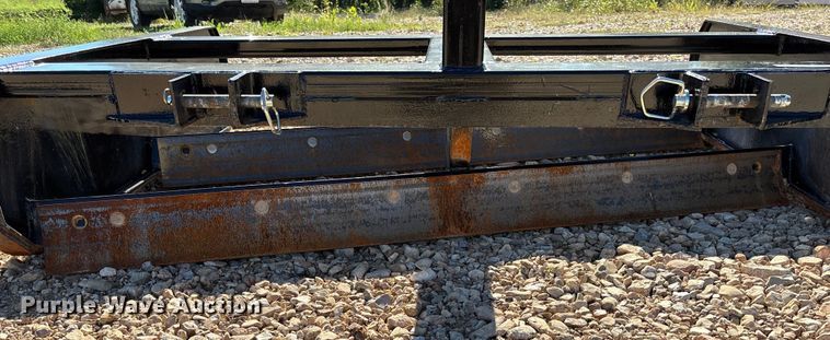 image for item EV3186 J & I Manufacturing land planer