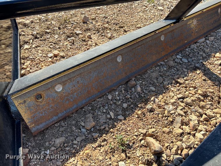 image for item EV3186 J & I Manufacturing land planer